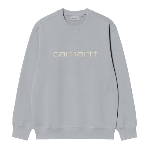Carhartt WIP Sweat - Mirror / Cinnerus — sweatshirt