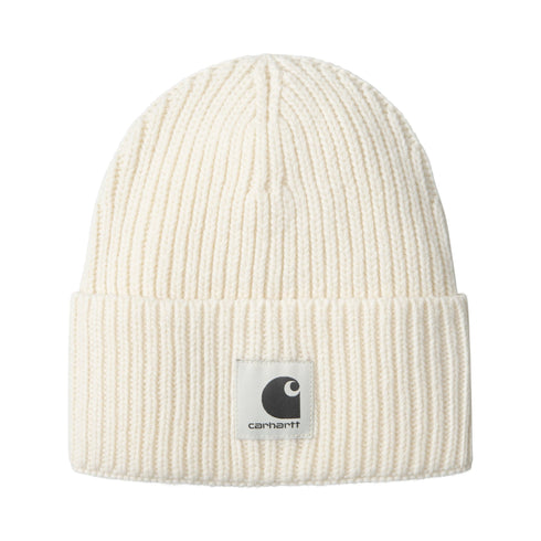 Carhartt WIP W' Mira Beanie - Natural - Streetart.fr