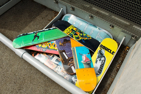 Monte ton skate !