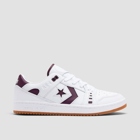 Converse Cons As-1 Pro - Ox White / Winter Bloom / White — chaussures