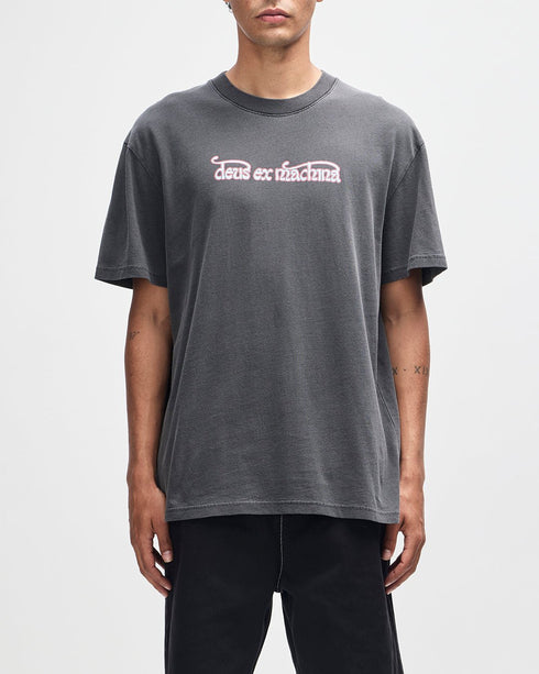 Deus Virtual Insanity - Anthracite — t-shirt