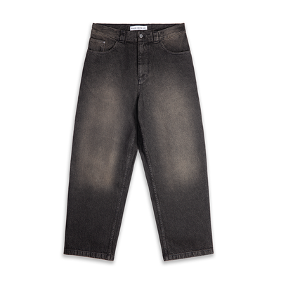 Polar Big Boy Pants -Dirty Black New Co — pantalon Polar Skate Co.