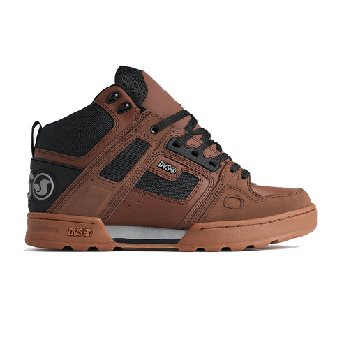 DVS Commanche Boot - Brown / Black / Gum - Streetart.fr