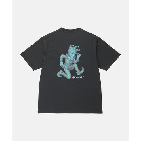 Gramicci Joker T-Shirt - Vintage Black - Streetart.fr