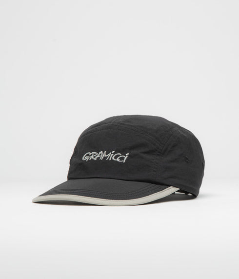 Gramicci Nylon Gramicci Cap - Black — casquette
