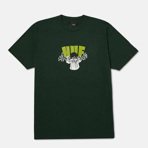 Huf Dazed - Forest Green — t-shirt