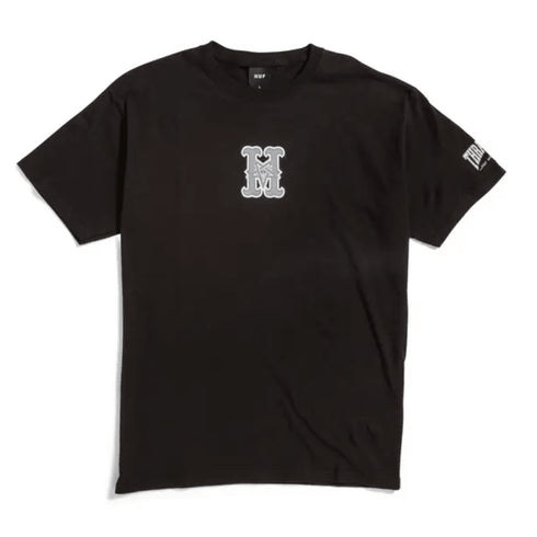 Huf X Thrasher Sunnydale Ss Tee Black — t-shirt