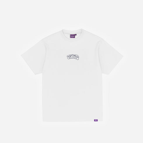 Jacker Education First T-Shirt - White - Streetart.fr