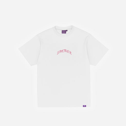 Jacker N°1890 T-Shirt - White - Streetart.fr