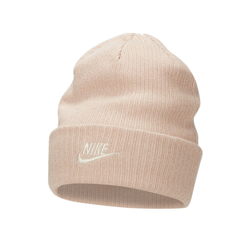 Nike SB Peak Beanie Sc Metallic Embroidery - Guava Ice / Cocnut — bonnet