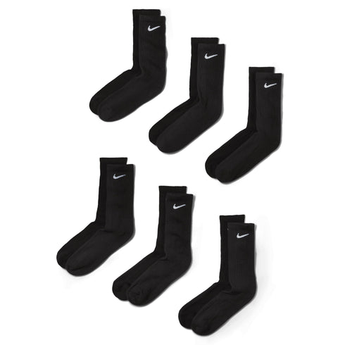 Nike SB X Streetart Everyday Cush Crew Sock Black - Streetart.fr