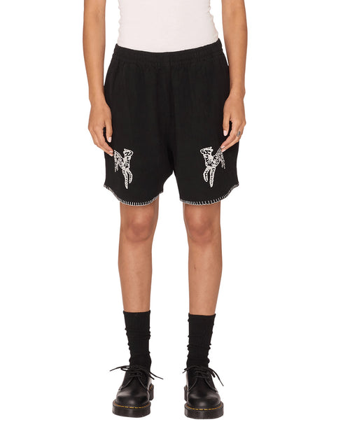 Obey Ritual Short - Digital Black - Streetart.fr