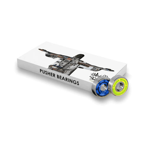 Pusher Bearing Pro Siognature Carlos Iqui — roulements