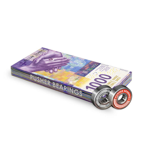 Pusher Bearing Pro Siognature Killian Zehnder — roulements