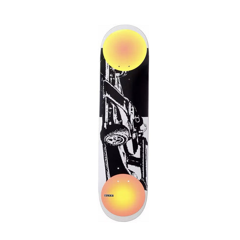 Quasi Fast Car Ii 8,0" — planche de skate