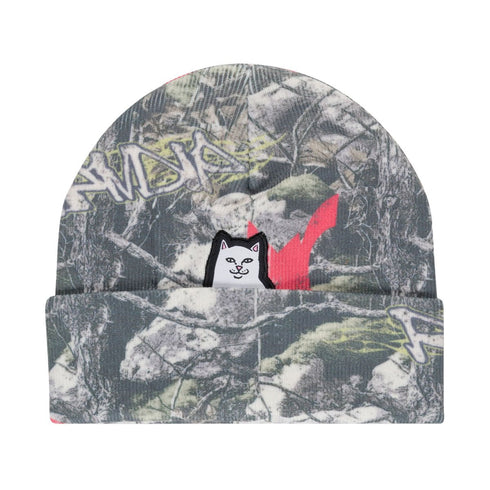 Ripndip Lord Nermal Beanie Sage — bonnet