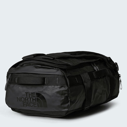 The North Face Base Camp Voyager Duffel 32L - Tnf Black / Asphalt Grey — sac