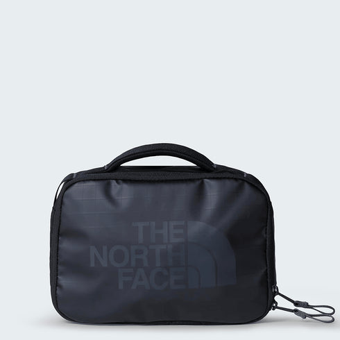 The North Face Base Camp Voyager Toiletry Kit - Tnf Black / Asphalt Grey — accessoires