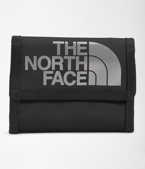 The North Face Base Camp Wallet Tnf Black — portefeuille