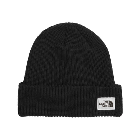 The North Face Salty Bae Lined Beanie - Tnf Black - Streetart.fr
