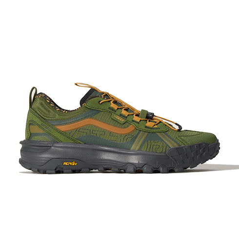 Vans Crosspath Xc Gore-Tex - Green Basalm - Streetart.fr
