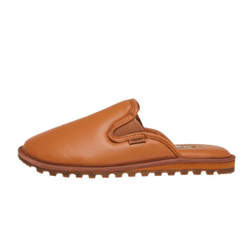 Vans Moutain Mule Vansguard Leather Brown - Streetart.fr