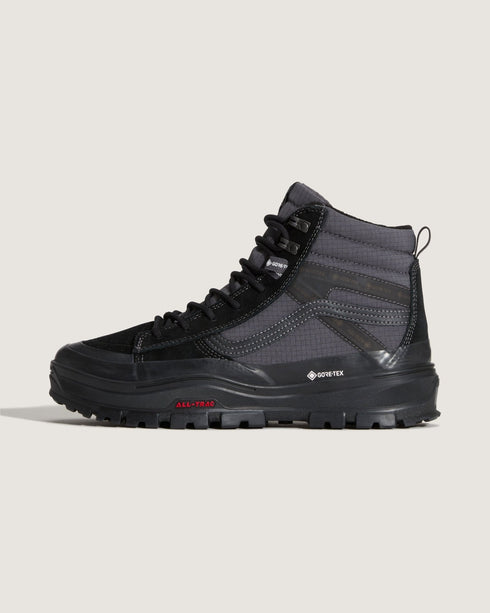 Vans Sk8-Hi Gore-Tex Mte Insulated - Black / Black - Streetart.fr