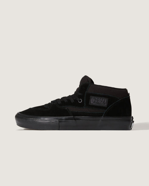 Vans Skate Half - Cab Black / Black - Streetart.fr