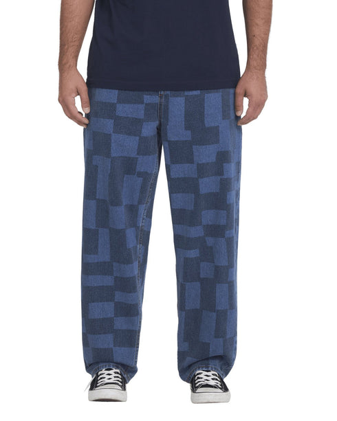 Volcom Fa Carrau Ew Denim - Lazer - Streetart.fr